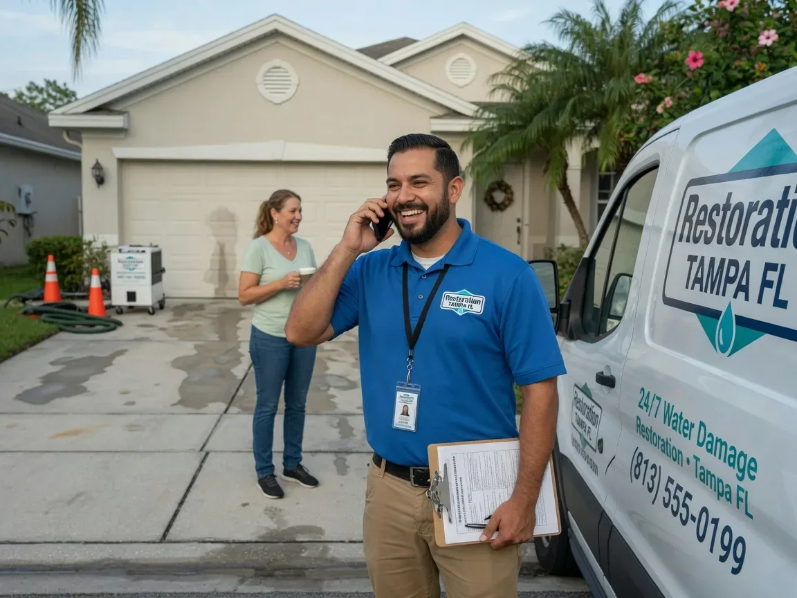 Water Damage Restoration Elliottsburg, PA FAQs